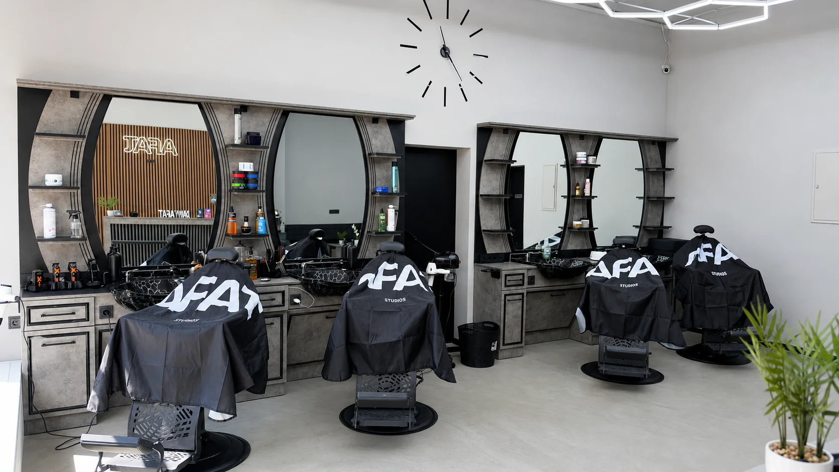 AFAT Studios 1